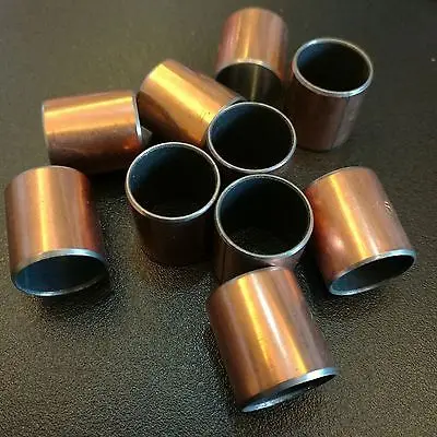 

10pcs SF-1 1620 Self Lubricating Bearing Bushing Sleeve 16 x 18 x 20mm