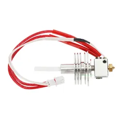 4max pro 1.0 / 2.0 zaktualizowany zestaw Hotend V5 głowica do drukarki 3D anysześcienny 4max pro