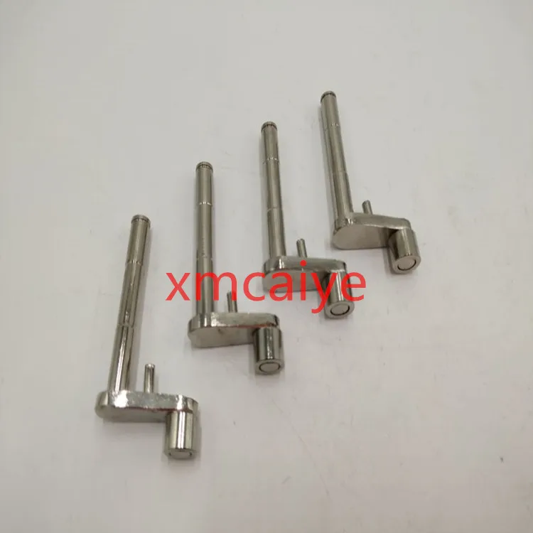 8 pieces GTO 7 cijfers horizontale nummering machine arm