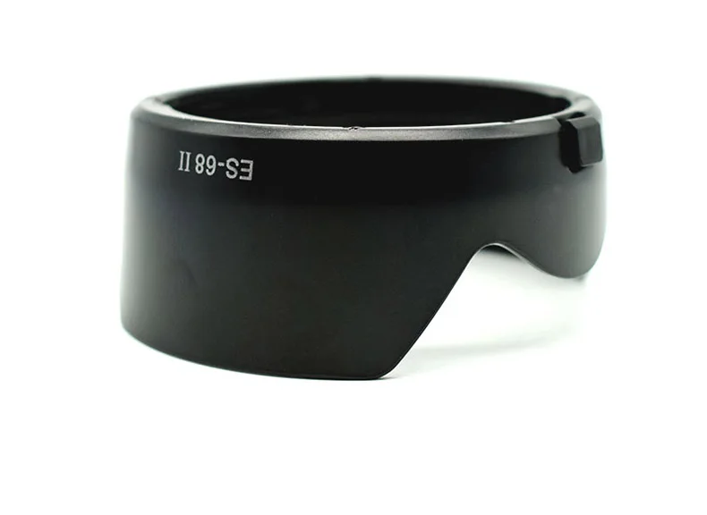 ES-68 II ES 68 II ES-68II Lens Hood Reversible 49mm Camera Lente Accessories for Canon EF 50mm f/1.8 STM