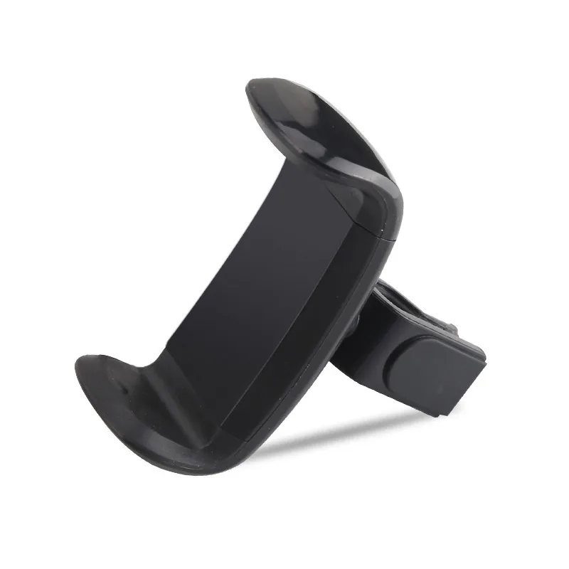 Auto Telefon Halter Für iPhone X 7 8 6 6s plus Air Vent Halterung Auto Halter Stehen 360 Grad ratotable Unterstützung Mobile Auto Telefon Stehen