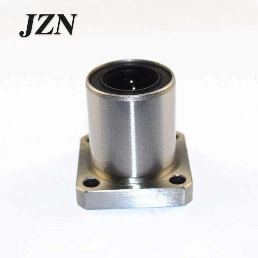 

Free shipping,2pcs/lot.Square Flange Linear Motion Bushing Ball BearingLMK6 8 10 12 13 16 20 25 30 35 40 50 60UU