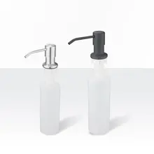 Kitchen Wall Soap Dispenser 400ml #4