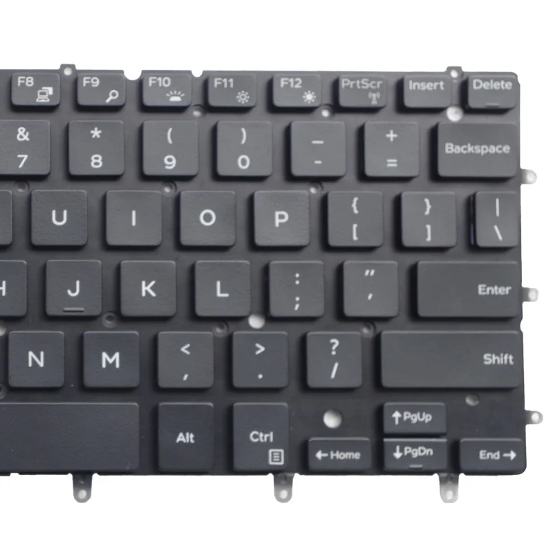 US/RU/FR/SP New laptop Keyboard FOR DELL 13-7000 7347 7348 7352 7359 P41F 13-7353 XPS13 9343 9350 9360 15BR N7547 N7548 P54G