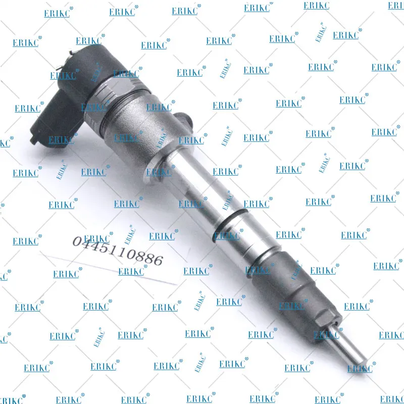 ERIKC 0445110886 Auto Car Fuel Injector 0 445 110 886 Fuel Injection Pump Parts 0445 110 886 for bosch injector