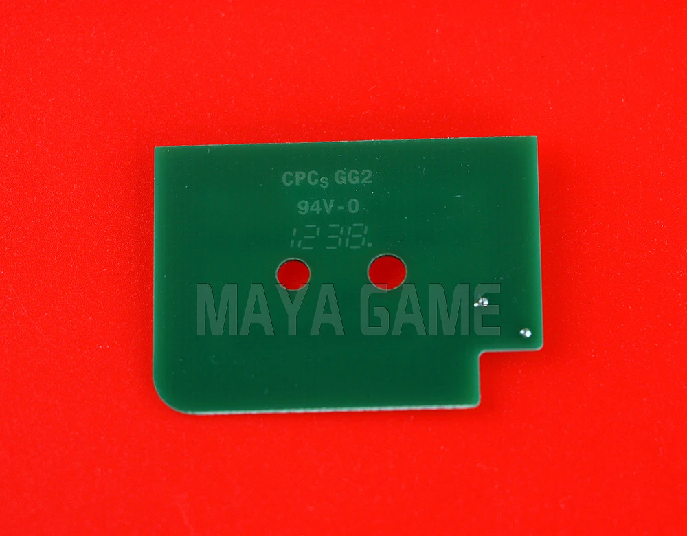 Carte PCB WIFI NDavid d'origine pour Wii u, pièce de réparation de manette de jeu, 3 pièces