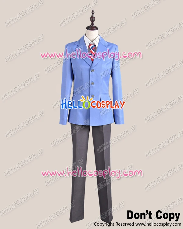 

Blast Of Tempest Zetsuen No Tempest Cosplay Yoshino Takigawa Mahiro Fuwa Costume Boy Uniform H008