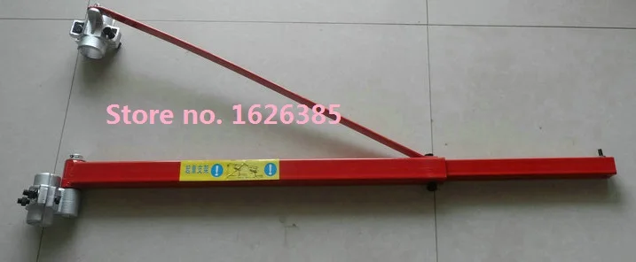 rotary-hoist-frame-used-with-mini-electric-wire-rope-hoist-power-tool-part