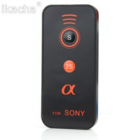 New DSLR Camera IR Wireless Remote Control For Sony NEX5 NEX7 A57 A65 A77 A33 A55 A230 A330 A380 A550 A700 A850 A900