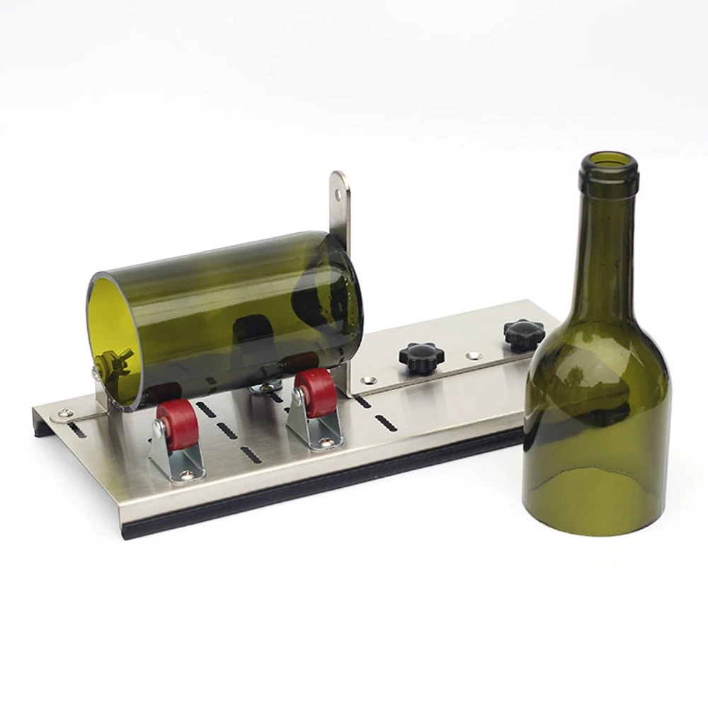 

Glass Bottle Cutter Cutting Machine for Jars Wine Bottle Recycle Tool DIY Craft Free shipping