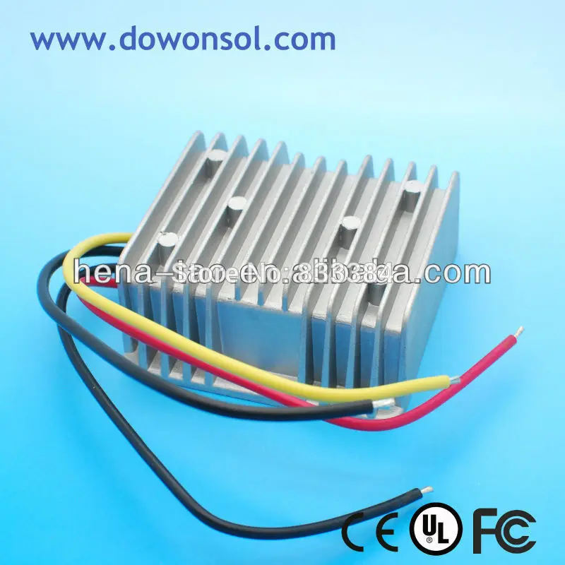 120W 10A DC DC Converter 48V to 12V  for e-bike /e-tricycle