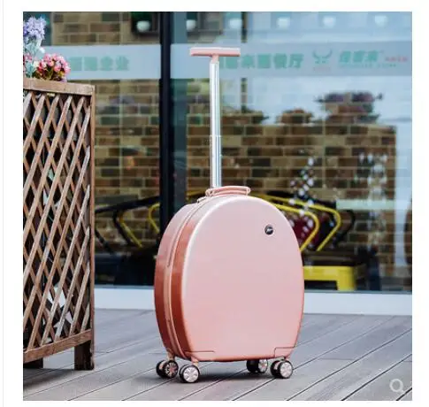 Cabin Luggage suitcase for travel Spinner suitcase women trolley luggage Rolling Suitcase for girls Wheeled Suitcase trolley bag