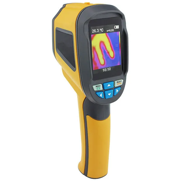 Color Screen Handheld Thermal Camera,Thermal Imaging Camera,Infrared thermal camera