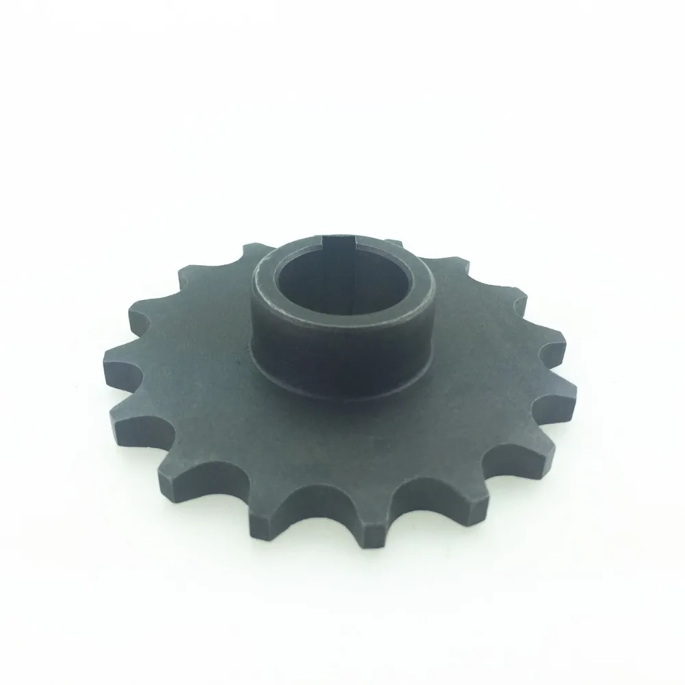 STARPAD For Electric Tricycle Motor Sprocket 530 Single Row Motor Gear 13 14 15 16 Teeth 17 18 19 20 21 22 23 24 25 26 Teeth