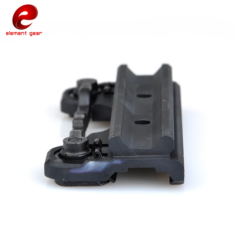 Imagem -03 - Mount Element Tactical Quick Release para Airsoft Acog Âmbito 4x32 Ponto Vermelho Caça Acessórios qd