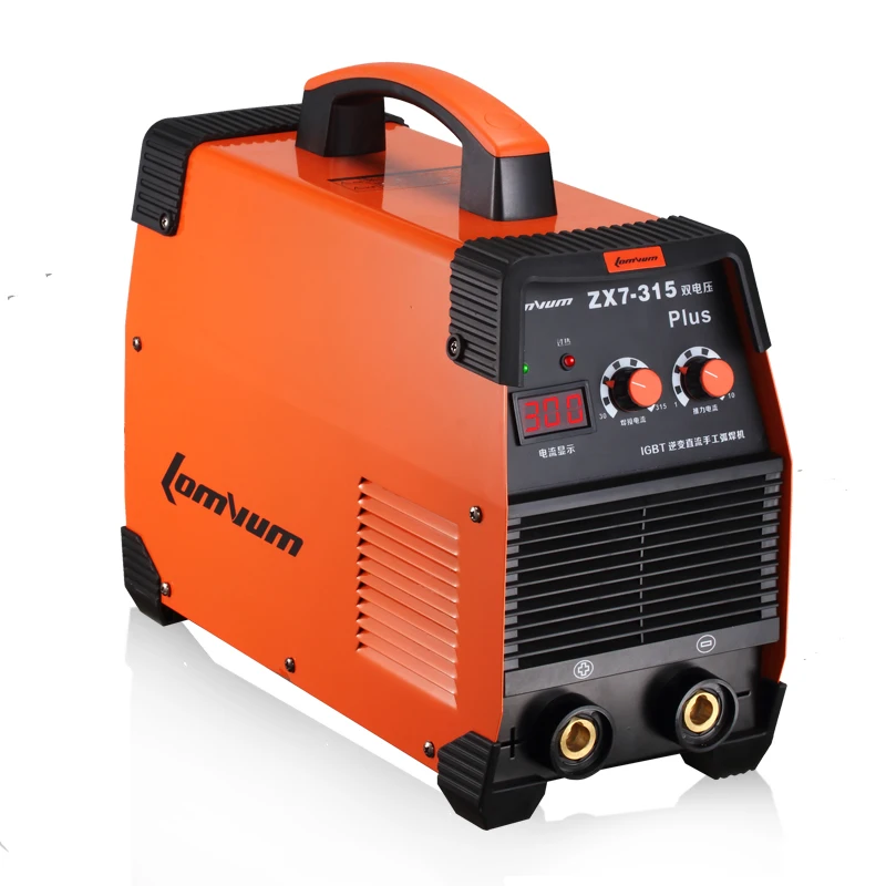 Welding machine 250 220v380v dual-use automatic DC copper double voltage welding machine home