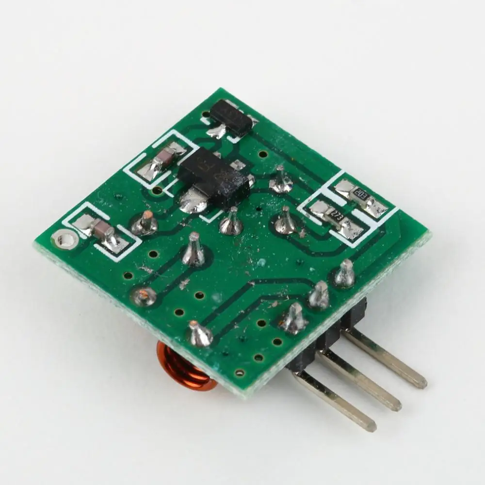 10 Set Wireless RF Transmitter and Receiver Module 433MHz/315MHz Link Kit for Arduino/ARM/MCU Remote Control