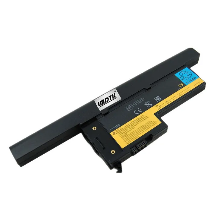 Imagem -02 - Lmdtk Nova Bateria Laptop de Células para Ibm Lenovo X60 X61 Sériethinkpad X60s X61s 40y6999 40y7001 40y7003