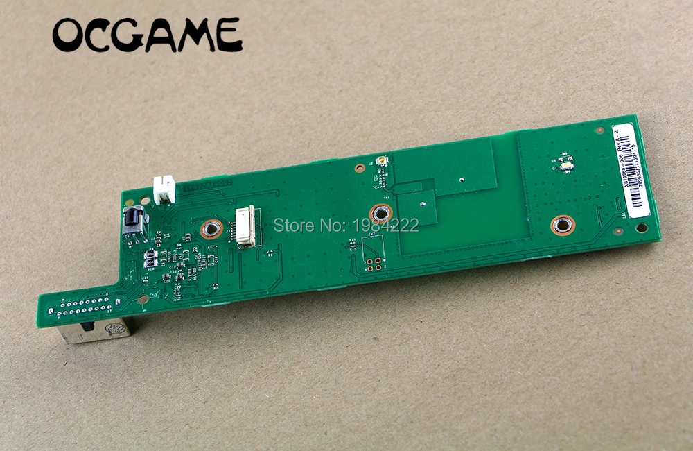 1pc Original Power ON/OFF Button Switch RF Board with Plactis Cover for XBOX ONE/xboxone (Pulled)