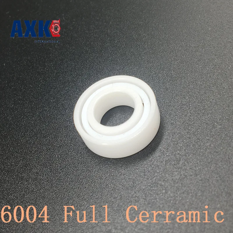 Thrust Bearing Rodamientos Axk 6004 Full Cerramic  20*42*12 Mm Zro2 Material 6004ce All Zirconia Ceramic Ball Bearings