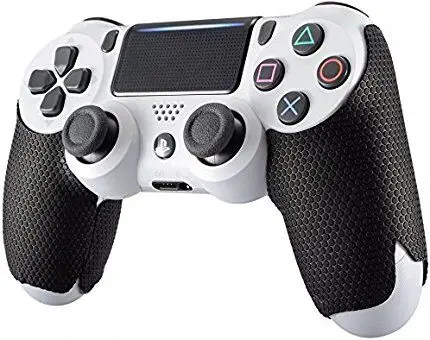 Antypoślizgowy kontroler pochłaniający pot ściskacz naklejka ochronna naklejka na pokrywę Film na PS4 PlayStation 4 SLIM PS4 PRO Controller