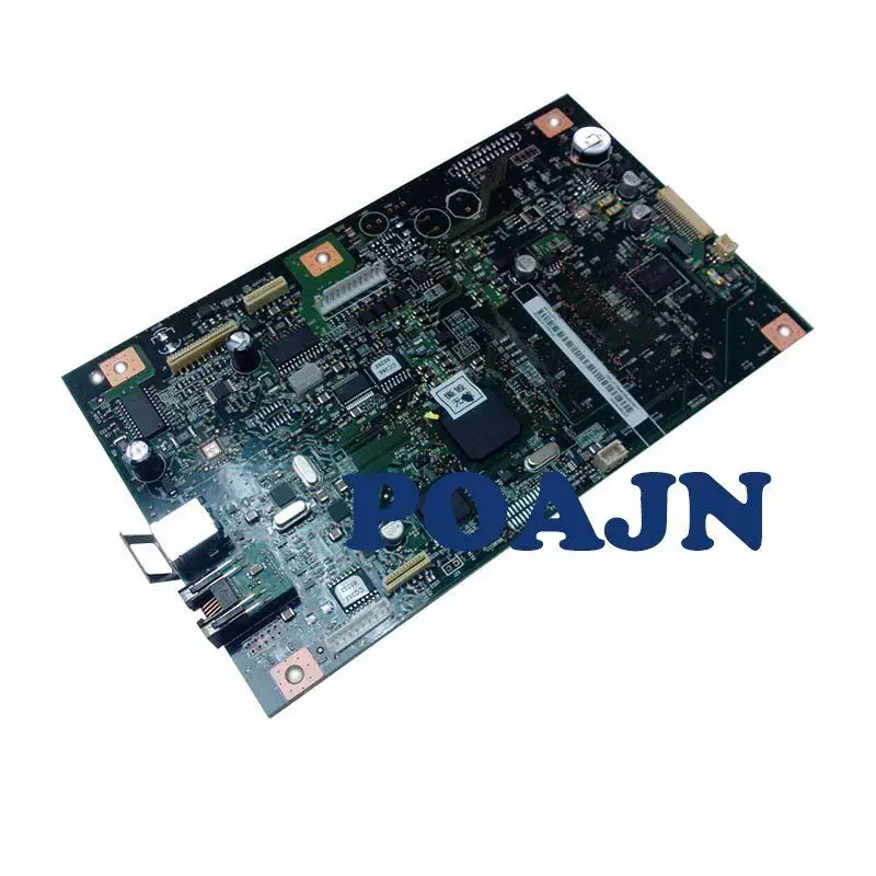 

CC368-60001 Formatter Board Main Logic Board Refurbished For LaserJet M1522 NF MFP Printer Printer Parts POJAN