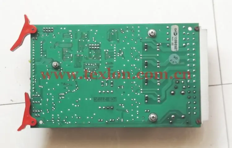 

Circuit Board Repair For Lonati Hosiery Machine PCB 2772 / Santoni Machine PCB 2772