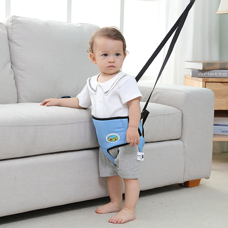 2 in 1 Baby Chair Fastner Safety Belt Baby Harness Leash Backpack Baby Walker Leashes Walking Assistant Toddler Toys 2 Years