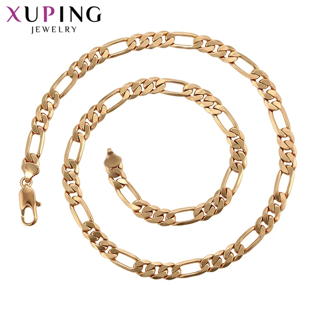 Xuping real gold top