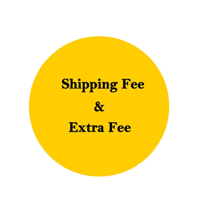 

Shipping Cost & Extra Fee For Intelligent Living Store