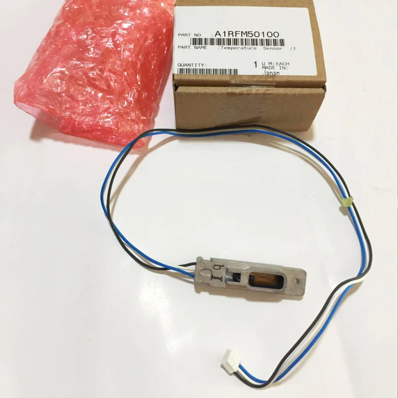 

A1RFM50100 Temperature Sensor--long line for Konica Minolta Press C8000