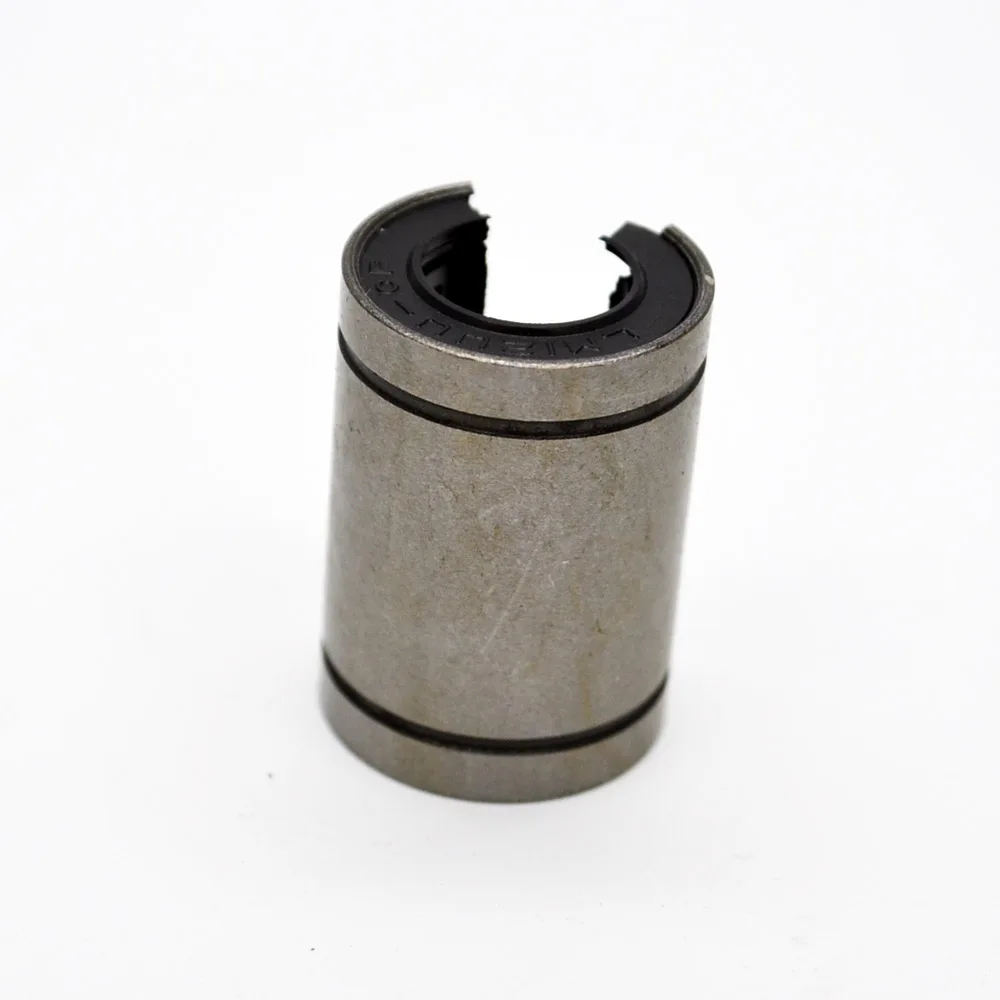 LM25UUOP 16mm linear bearing OPEN type motion systems 25 mm linear ball bushings cnc parts bearing