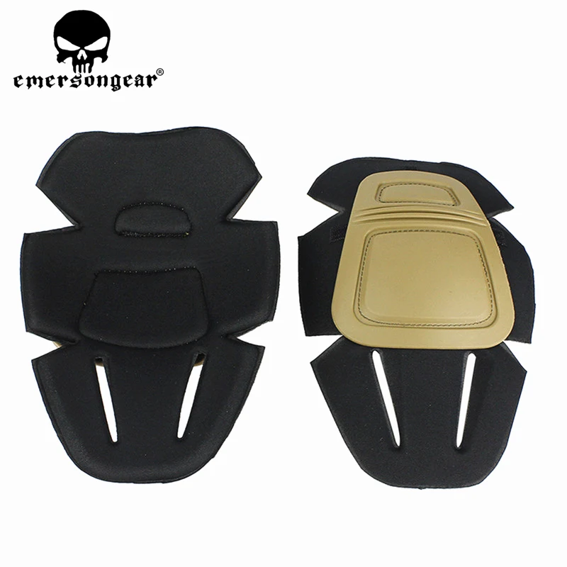 Emerson Paintball Combat G3 Protective Knee Pads  Knee Pads for  G3 Pants Trousers Tactical Gear