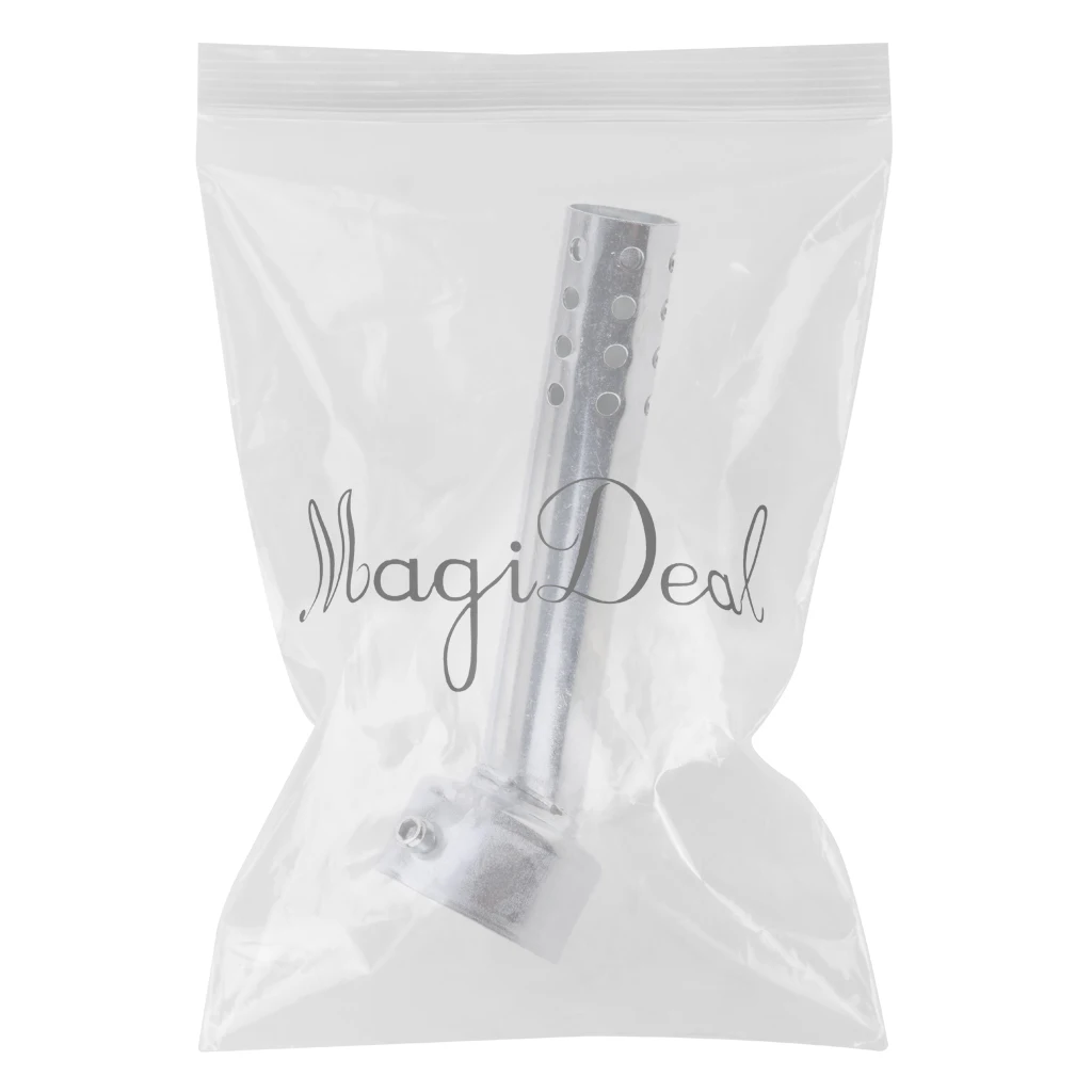 48mm Motorbike Angled Exhaust Muffler Can Baffles DB Killer Silencers 48mm Motorcycle Accessories & Parts