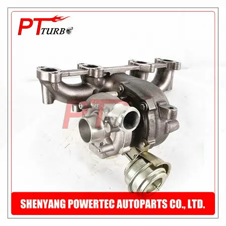 03G253016K 713672 turbine full turbo For VW Beetle Golf 1.9 TDI 66 Kw 90 Hp ALH AHF AJM AUY - 768331 complete turbolader 454232