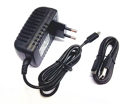 2A AC Power Charger Adapter + USB Cord For Amazon Kindle Fire HD 7 X43Z60 Tablet
