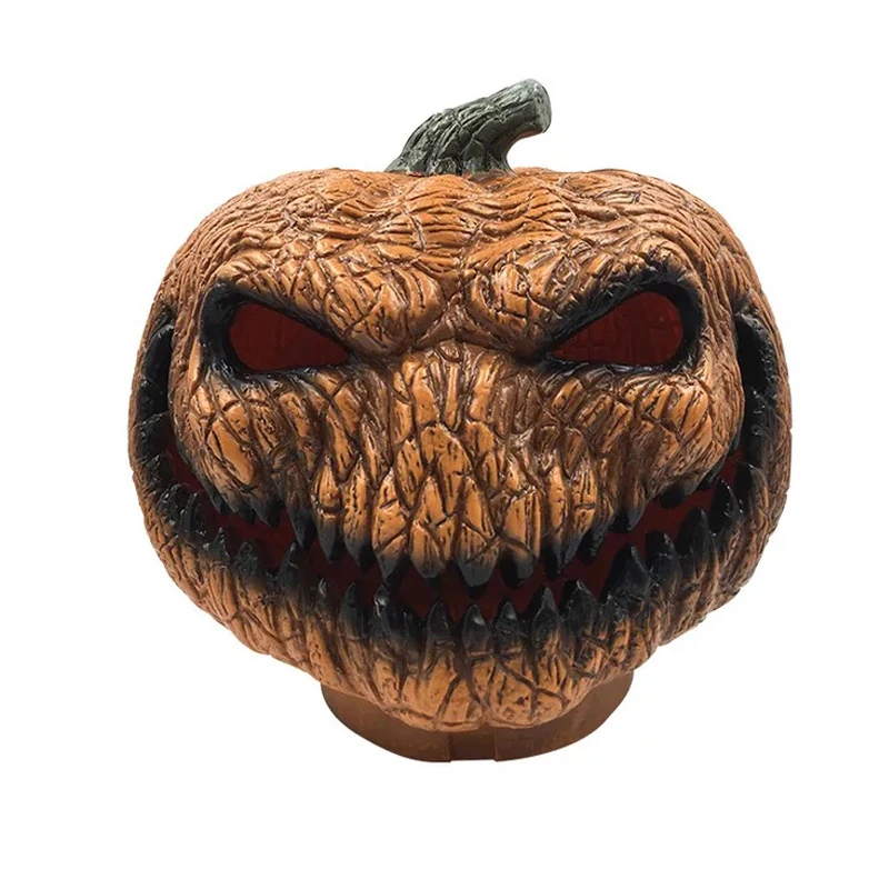 

Plastic Pumpkin with LED Light for Harvest Home and Garden Halloween and Thanksgiving Decorations