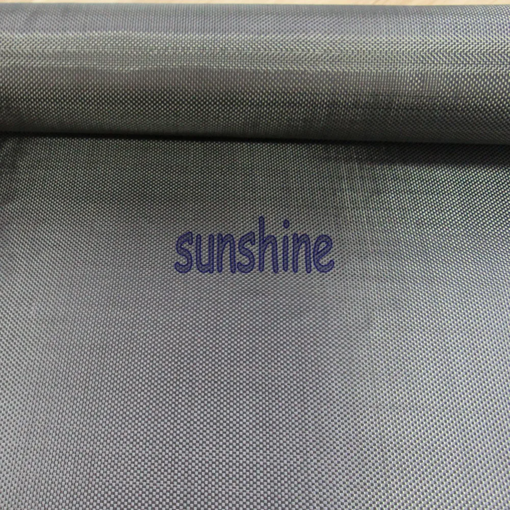 100% Carbon Fiber 3K 200g/m2 Carbon Fabric 0.2mm Thickness Plain Weave Woven Cloth