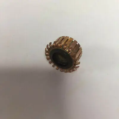 1 قطعة 4.5 مللي متر x 16 مللي متر x 9.5 مللي متر النحاس ارتفاع قذيفة شنت موتور عاكس 20P الأسنان