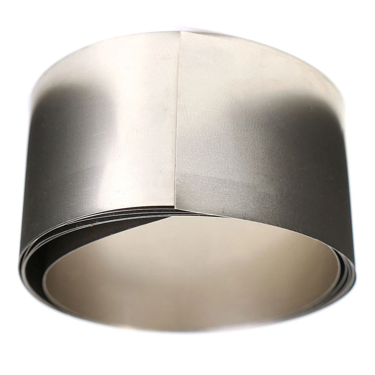 Silver High Purity Pure Nickel Ni Plate Silver Gray Foil Thin Sheet 0.1X30X1000mm