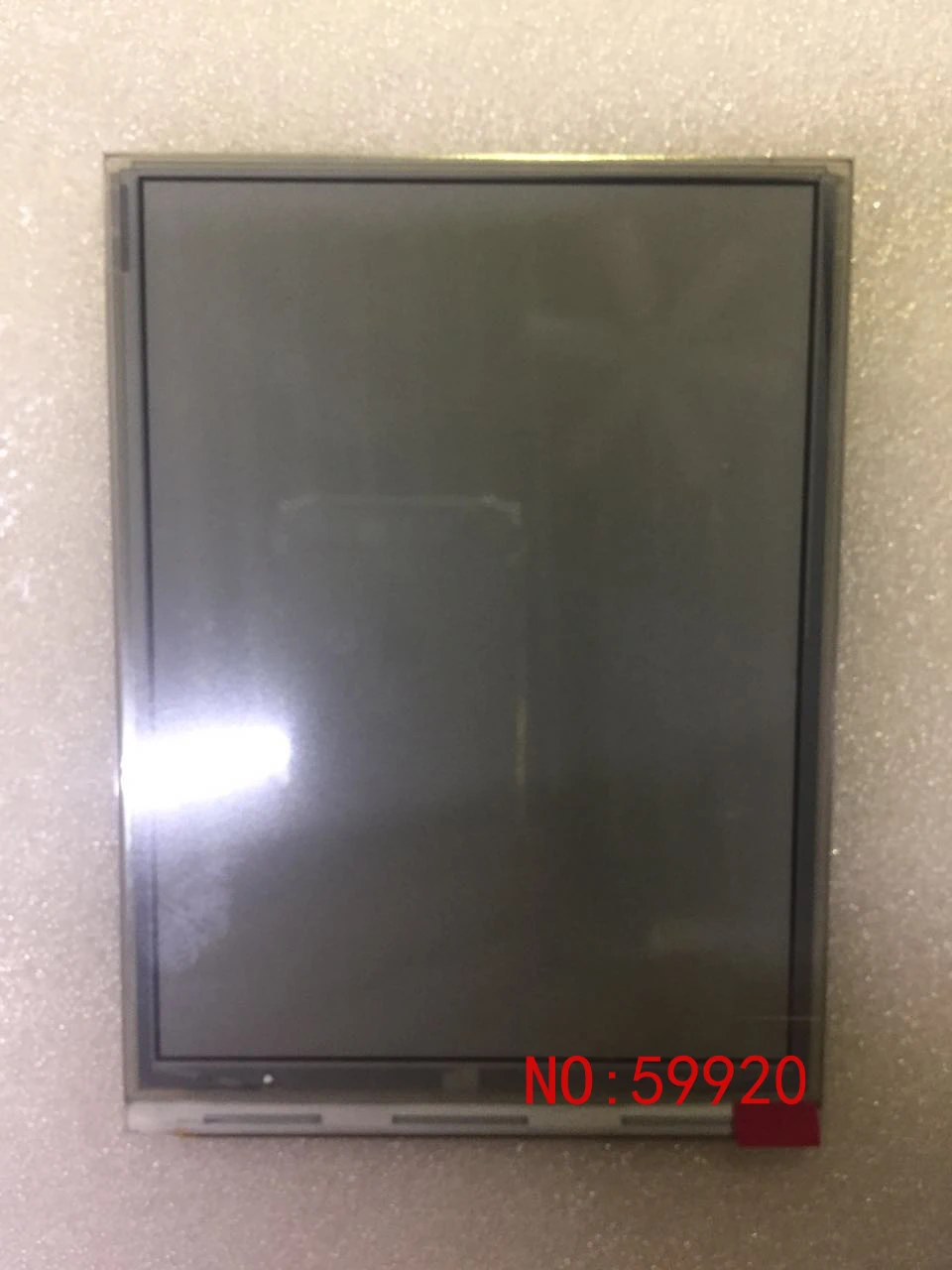 A + 6 inch LCD display ED060SCP ED060SCP (LF) (H2) for kindle 6 ebook reader one free shipping compatible