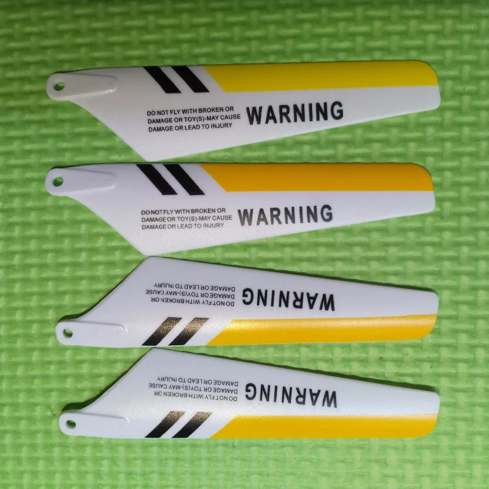 Syma S107G RC Helicopter blade/propeller parts Accessories 2set