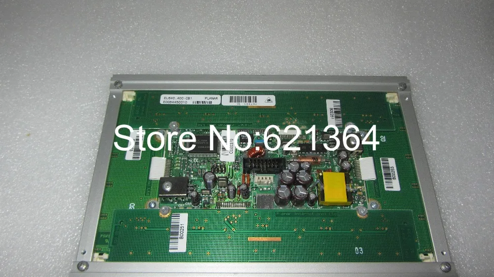 best price and quality EL640.400-CB1  industrial LCD Display