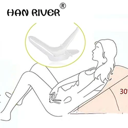 HANRIVER  4pieces of the disposable use asepsis dilator voyeuristic speculum cervical examination of department of gynaecology