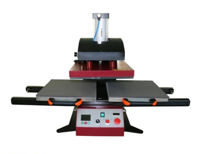 

Pneumatic heat press Advanced Combo Heat Press Machine Sublimation/Heat Heat