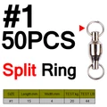 SIZE 1 Split Ring