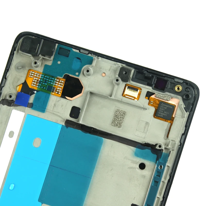 For Microsoft Nokia Lumia 950 LCD Display With Touch Screen Assembly With Frame Replacement For Lumia 950 XL LCD Screen