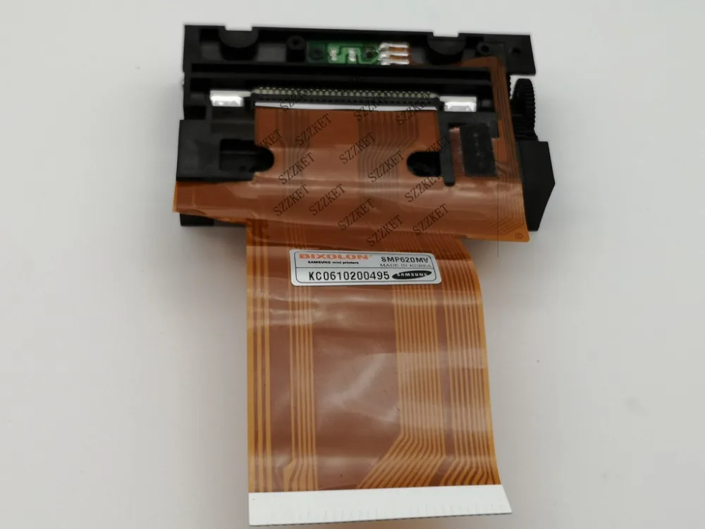 New Original Thermal Head SMP620 Micro PrintHead Receipt Printer Print Head  SMP620MV for BIXOLON SMP620MV SMP620M