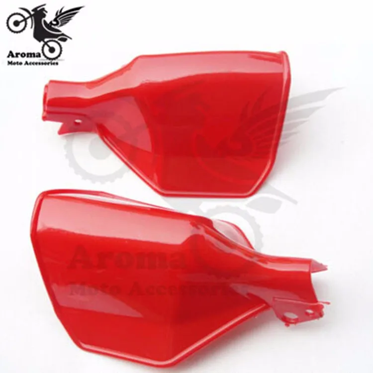 hot sale Scooter Falling Protection motorbike Hand Guard blue moto Handguard for KTM ATV  Dirtbike Pitbike motorcycle handguards