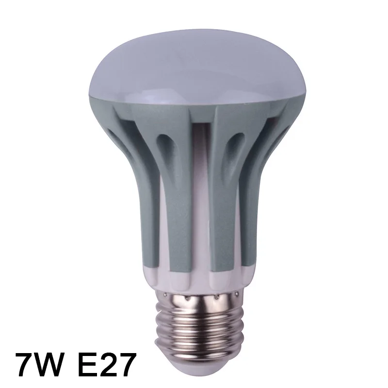 Goodland LED Bulb R39 R50 R63 LED Lamp Dimmable E14 Ampoule E27 SMD2835 Lampada 3W 5W 7W 220V 240V For Home Lighting